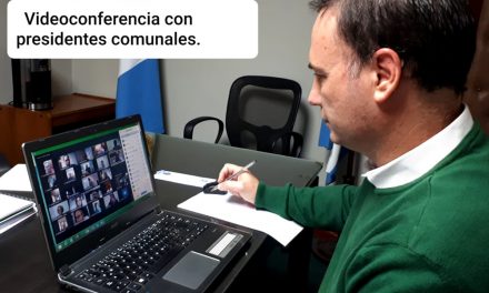 El Senador Enrico elevó solicitudes al gobierno provincial para permitir actividades económicas dentro del aislamiento