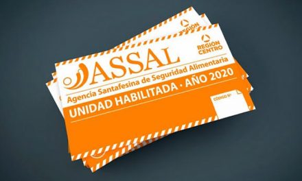 Habilitación para transporte de alimentos