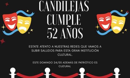 Candilejas cumple 52 años