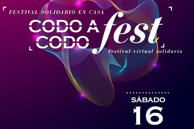 Festival Solidario virtual