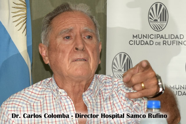 Hospital vuelve a recibir pacientes