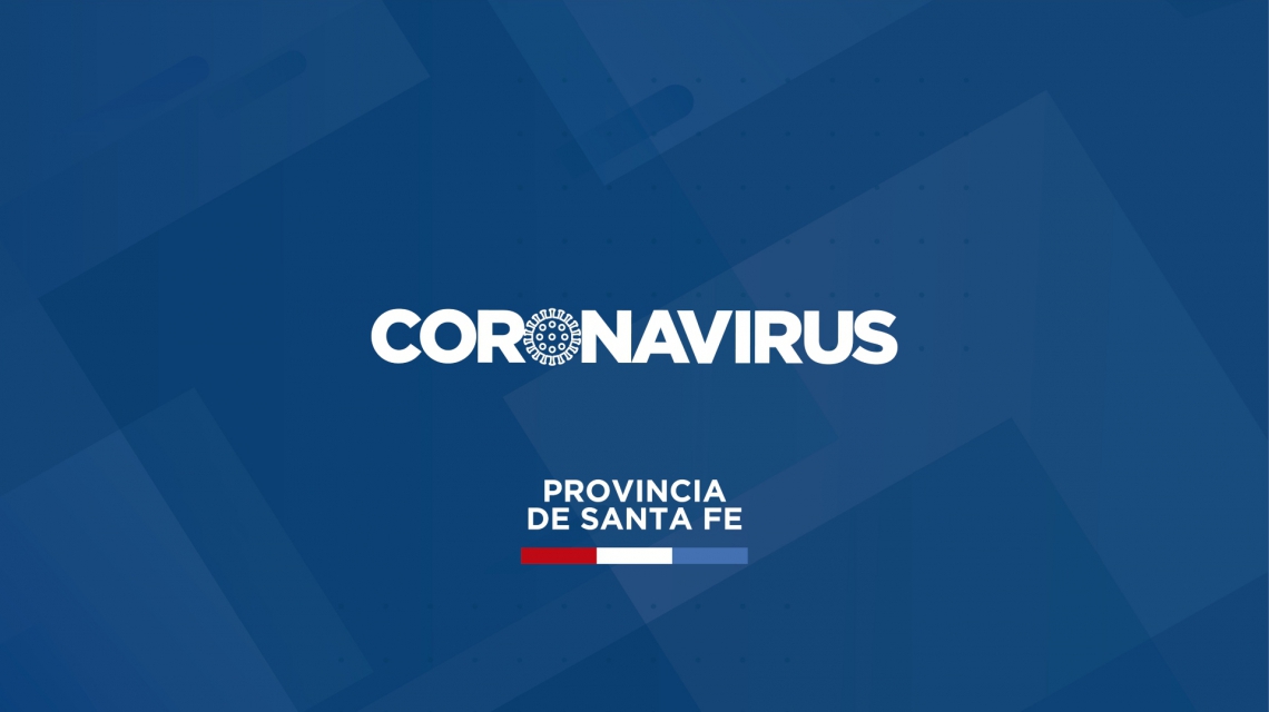 Fueron confirmados 5 casos de Coronavirus positivo en Carreras