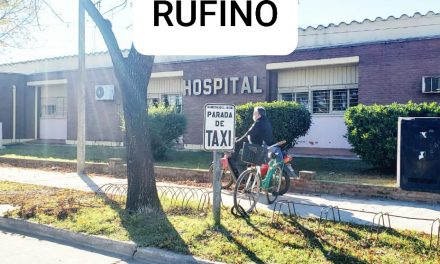 Transferencia al hospital Samco de Rufino