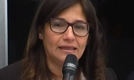 «No puede declarar ilegal el paro» señaló María José Barrios