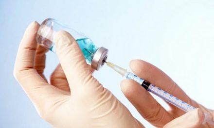 100 dosis de vacuna antigripal para geriátricos