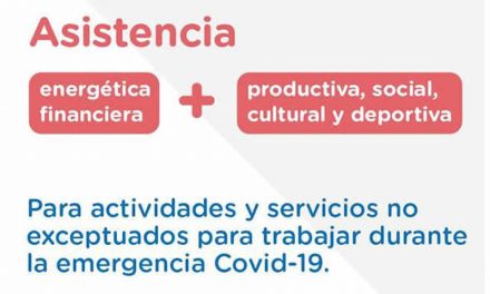 Asistencia económica de emergencia hasta 50 mil pesos