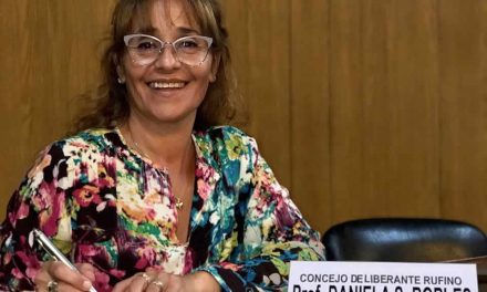 Internas en el partido Justicialista de Rufino, la concejal Daniela Robles continúa en la conducción de la Secretaría General