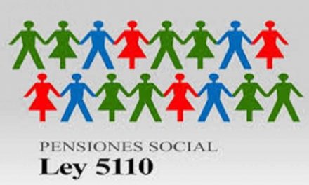 Cronograma de pago de las pensiones sociales Ley 5110