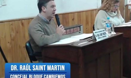 Concejales de Cambiemos solicitaron que Belgrano Cargas limpie y mantenga sus predios