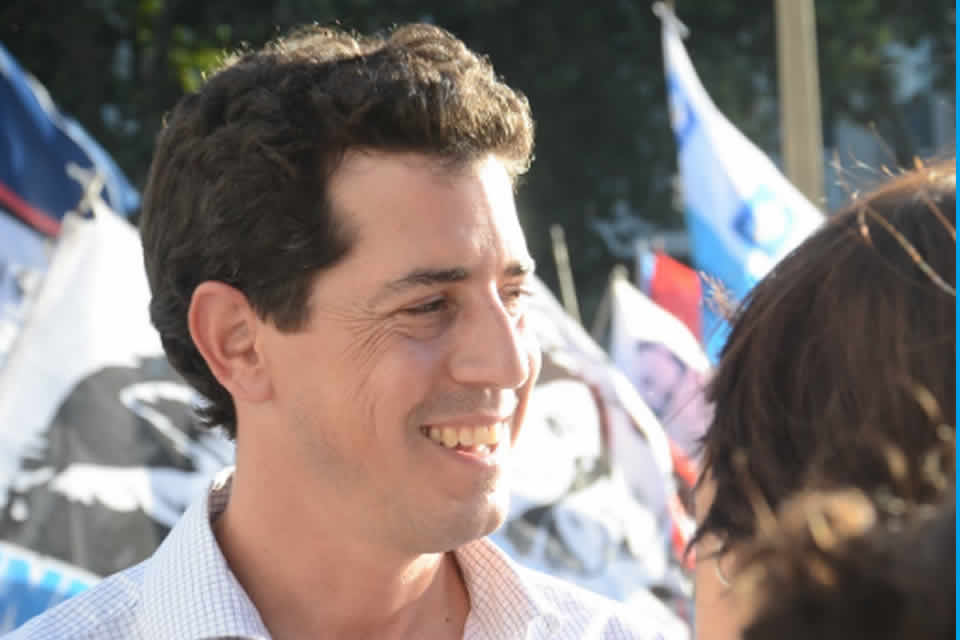 Wado de Pedro sobre el acuerdo del gobierno de Macri con el FMI