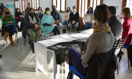 Primera reunión plenaria del FAE