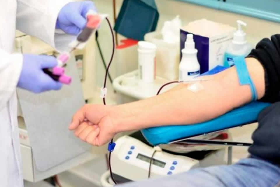 Senadores aprueban Ley para Donación de Plasma a pacientes con Covid