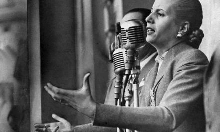 El Partido Justicialista de Rufino recuerda a 68 años de su partida física a su jefa espiritual Eva Perón