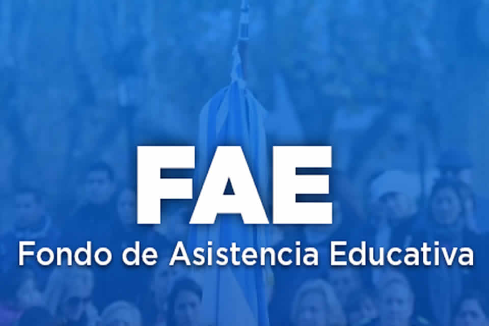 Primer reunión de comisión del FAE