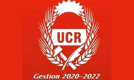 La UCR local emitió un comunicado repudiando a los funcionarios que cobraron el IFE