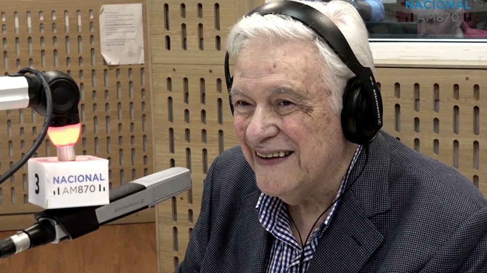 Todas las radios unidas para celebrar el centenario