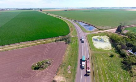 EL SENADOR ENRICO SOLICITA INFORMACIÓN ACERCA DEL ESTADO DE LA OBRA DE AUTOPISTA DE LA RUTA NACIONAL N° 33