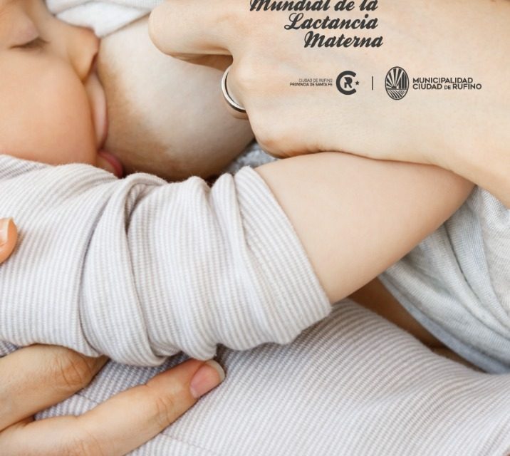 Semana Mundial de Lactancia Materna