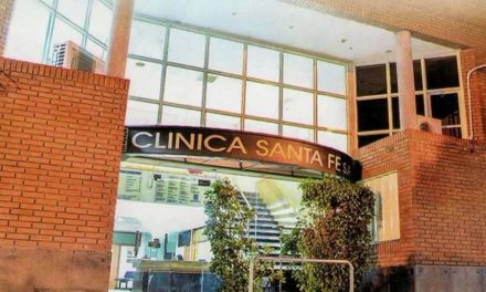 Clínica Santa Fe reinicia de forma paulatina la atención