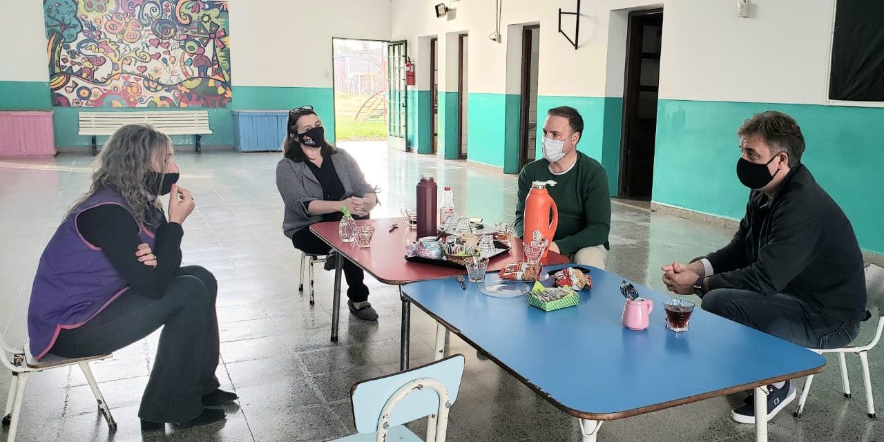 Estar conectados en tiempos de distancias