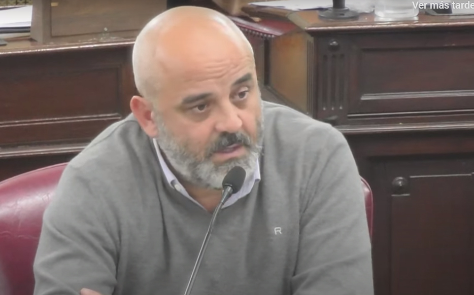 Palo Oliver propone que sea obligatoria la colocación de detectores de monóxido de carbono y gas en inmuebles a construir