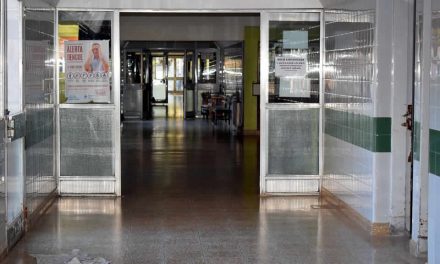 Hospital Samco de Rufino desmiente publicación de un sitio web