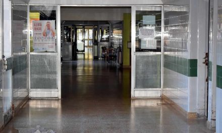 Este martes, miércoles, jueves y viernes, vacunarán a menores de 3 a 11 años en el hospital de Rufino