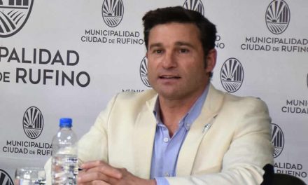 El intendente Lattanzi nuevamente positivo de Covid-19