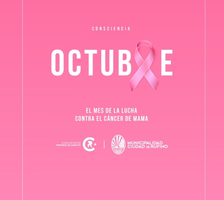 Octubre, Mes Rosa