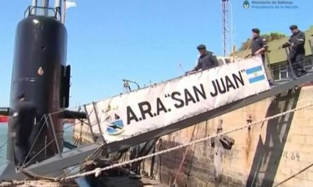 Ordenan investigar la responsabilidad de Macri, Aguad y Srur en el hundimiento del ARA San Juan