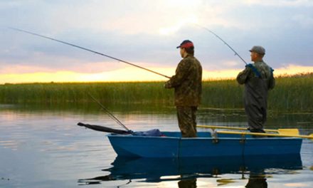 El Senador Enrico acompaña el pedido de los pescadores de Diego de Alvear para que puedan retomar sus actividades