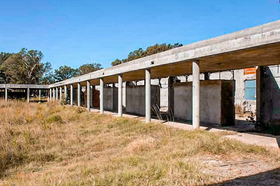 Preocupación del Senador Enrico porque la provincia no incluyó la obra de la Escuela Agrotécnica de Rufino en el presupuesto 2021