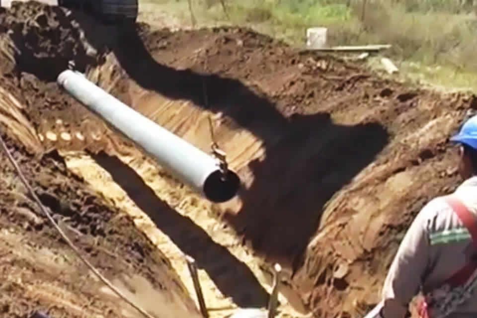 A juntar agua potable en palanganas y ollas, baja presión este miércoles y jueves por la mañana