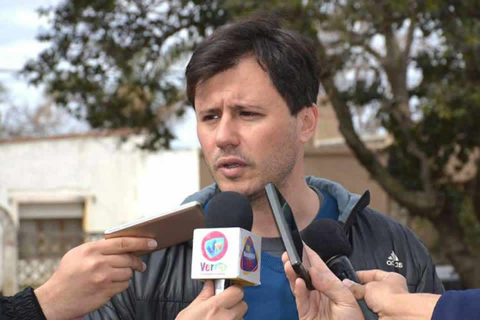 La obra del edificio de la Agro se terminará con fondos nacionales