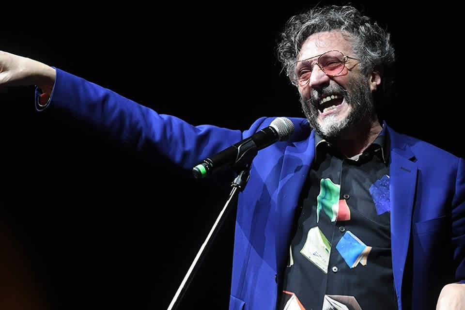 Fito Páez ganó dos Grammy Latinos