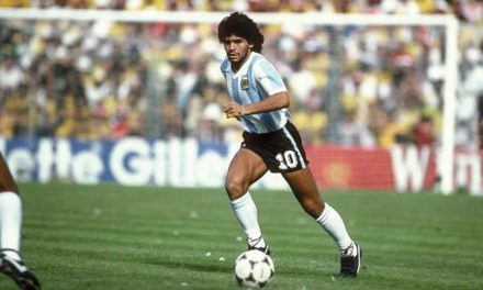 Murió Diego Maradona