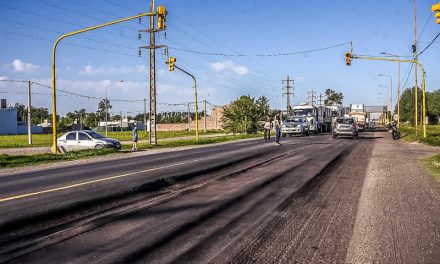 Enrico advierte que a la Ruta 33 la dejaron sin concesionaria que la atienda