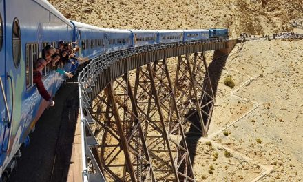 Desde el 9 de enero se podrá volver a disfrutar del Tren a las Nubes