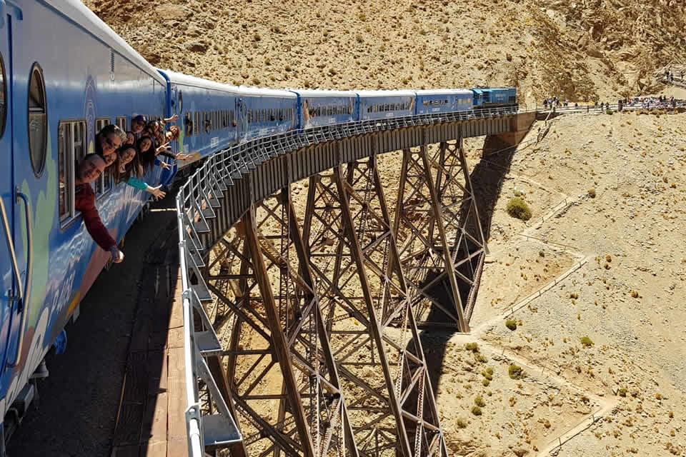 Desde el 9 de enero se podrá volver a disfrutar del Tren a las Nubes