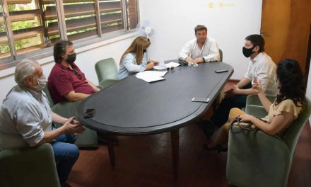 Acuerdo entre Sindicato Municipal y Ejecutivo de Rufino