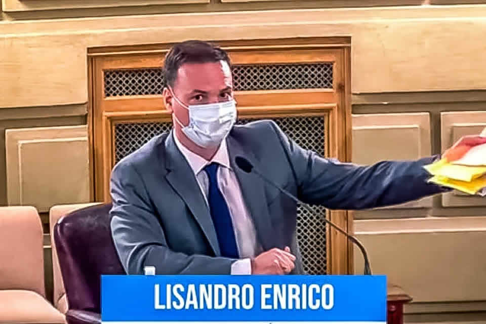 La ley de cambio climático impulsada por Enrico fue aprobada y ahora la provincia deberá promover acciones para combatir el calentamiento global