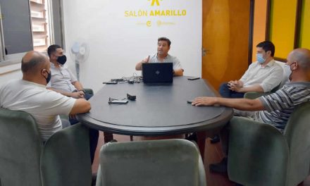 Municipio y representantes del Automoto mantuvieron un encuentro