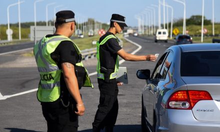 Operativo Verano 2021: Intensifican controles en rutas y accesos a la provincia de Santa Fe