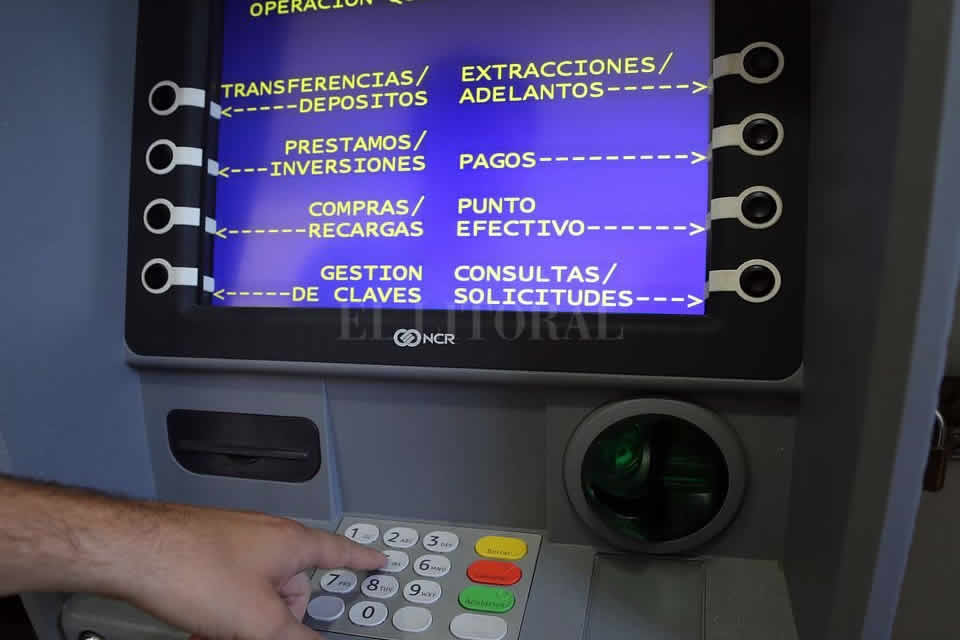 Cronograma de pagos los sueldos estatales santafesinos de diciembre