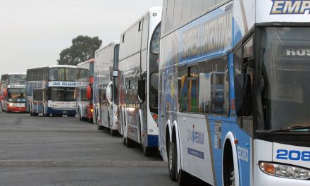 Enrico solicita que se reactiven los servicios de transportes de pasajeros en las localidades del departamento General López