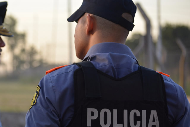 Detienen a un hombre que había amenazado en la red social a través de publicaciones