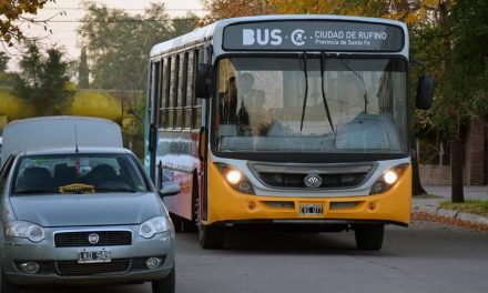 Desde este sábado vuelve a funcionar el colectivo local