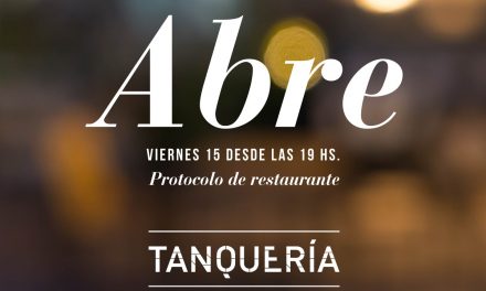 Este viernes abre tanquería