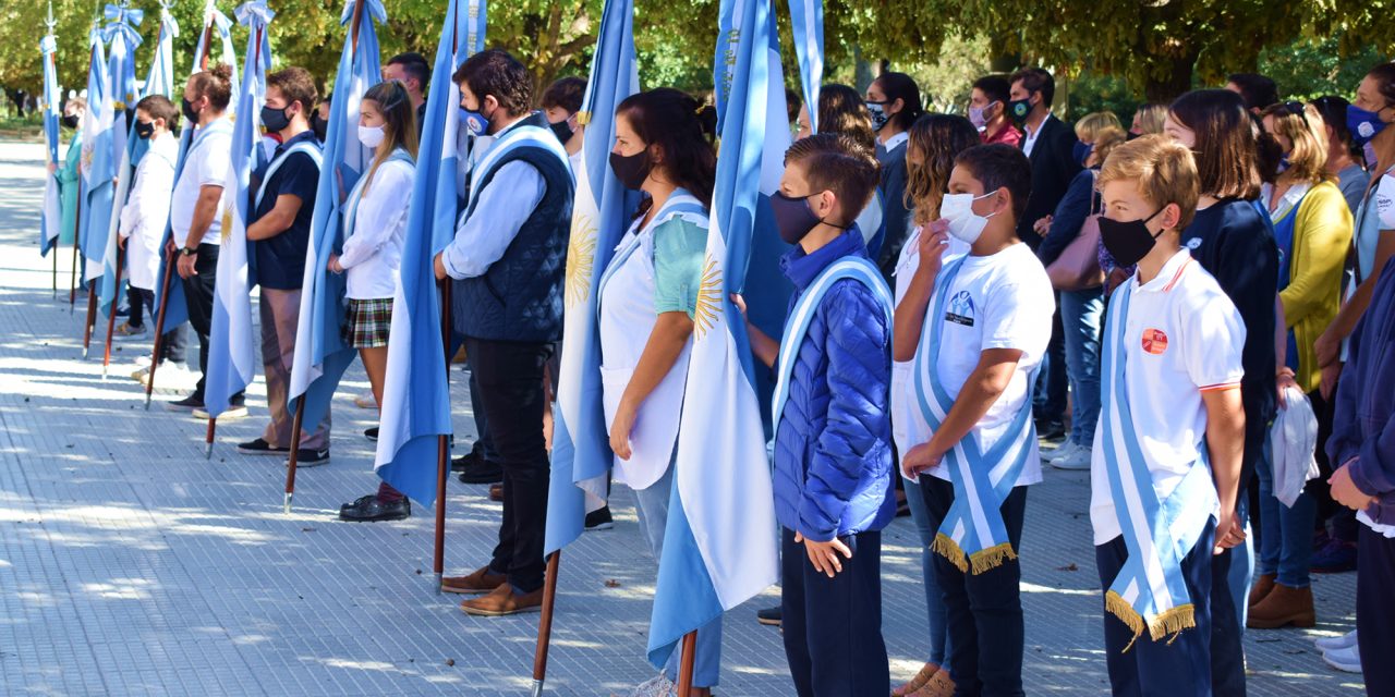 132 Aniversario de la ciudad de Rufino