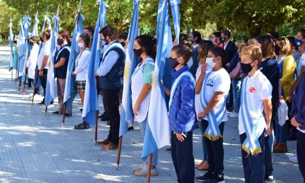 132 Aniversario de la ciudad de Rufino